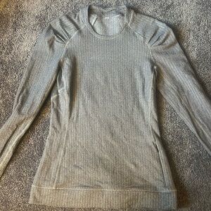 Lululemon long sleeve